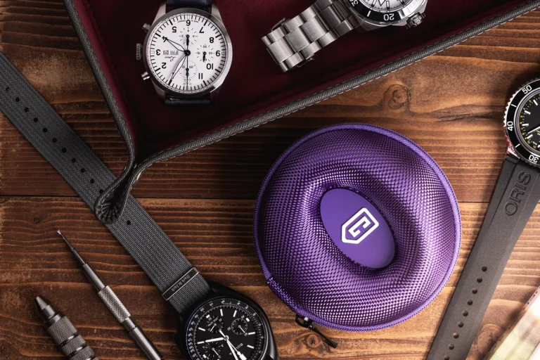 casedintime